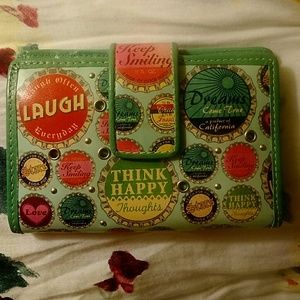 Fossil Positivity Wallet